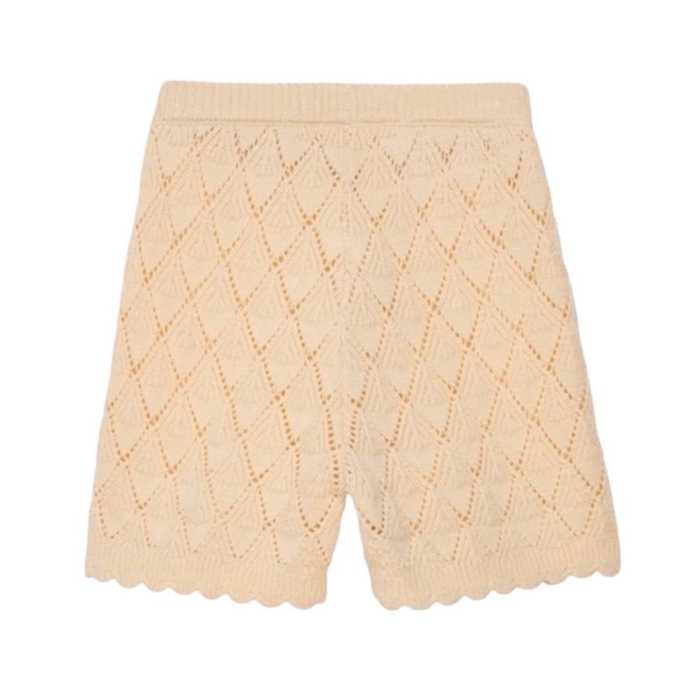 NWT Zara Knit Shorts